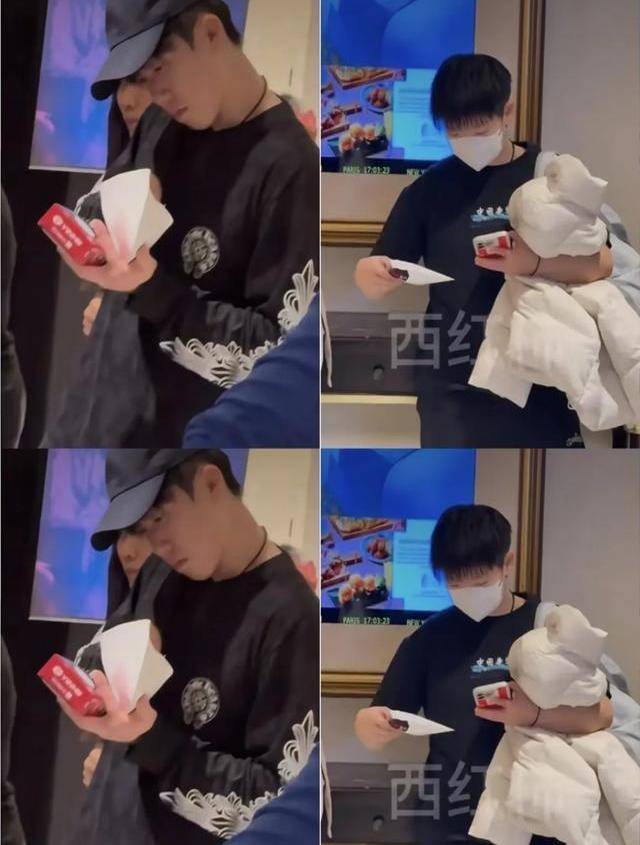 ！王楚钦饭局遭喊话莎钦CP粉心碎QMH球盟会莎头红绳失踪引热议(图2)