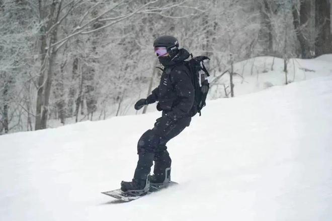丽水也能过把滑雪瘾qmh球盟会亚博在(图9)
