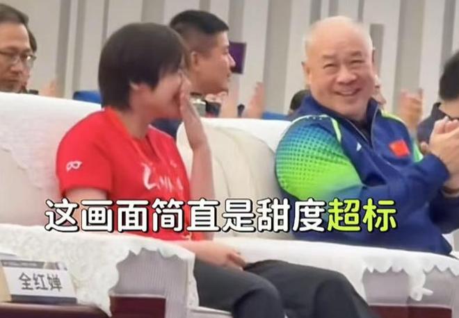婵的“大实话”融入品牌！李宁广告太狠了竟将全红(图8)
