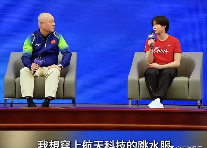 婵的“大实话”融入品牌！李宁广告太狠了竟将全红(图6)