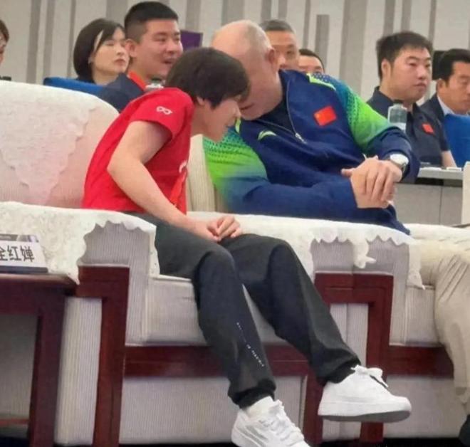 婵的“大实话”融入品牌！李宁广告太狠了竟将全红(图10)