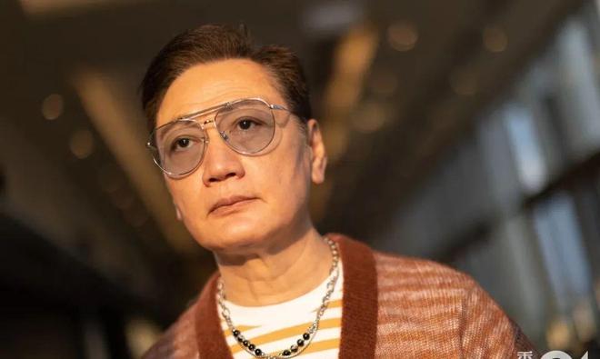 家拍戏不介意被嘲五音不全：我不觉得前TVB男星自爆因一个原因拒返娘(图9)