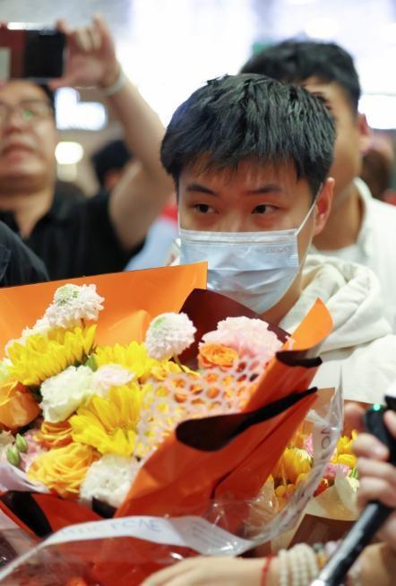 发生了！500万奖金到手仅一半赵心童夺冠才几天令人担忧的事就(图12)